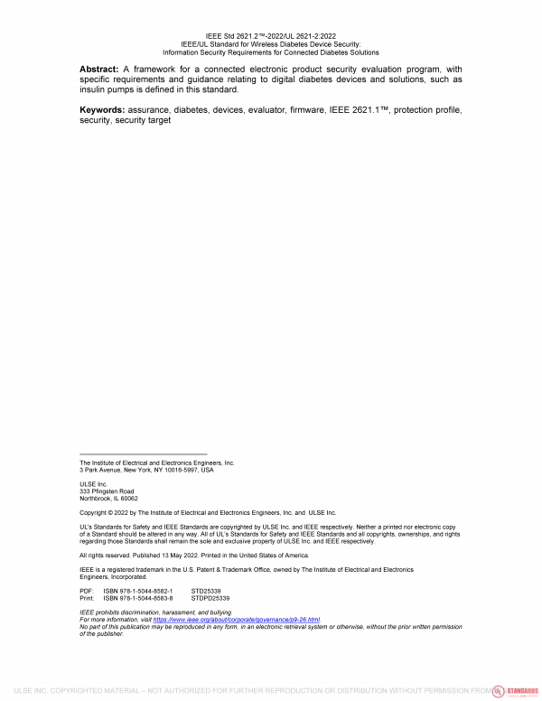 UL 2621-2 PDF